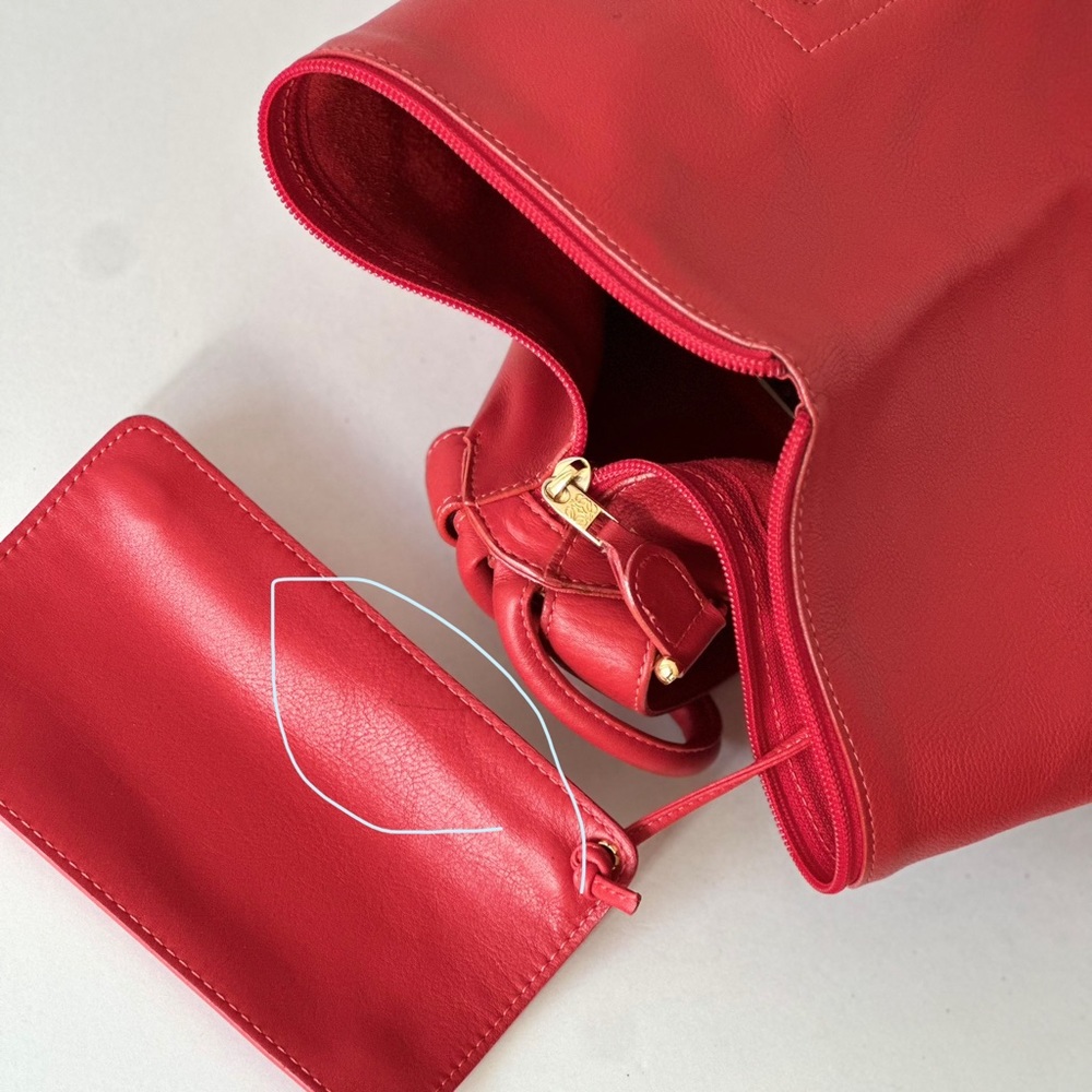 Loewe Y2K Slouchy Anton Backpack - Picture 3 of 16